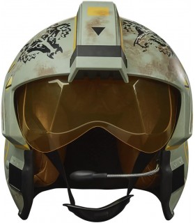 Casco Electrónico Trapper Wolf The Mandalorian Star Wars Black Series