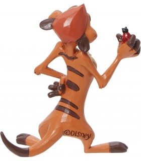 Figura Timón El Rey León Disney Decorativa 8,5 cms