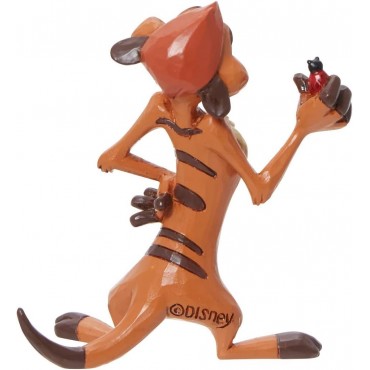 Figura Timón El Rey León Disney Decorativa 8,5 cms