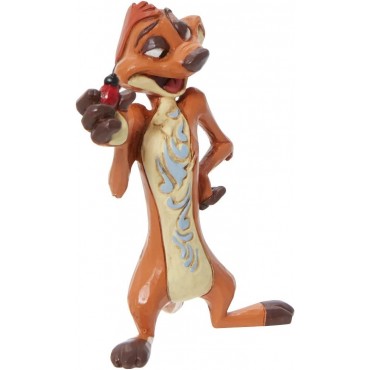Figura Timón El Rey León Disney Decorativa 8,5 cms