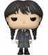 Figura Wednesday Addams Miércoles Funko Pop! 10 cms