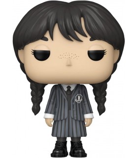 Figura Wednesday Addams Miércoles Funko Pop! 10 cms