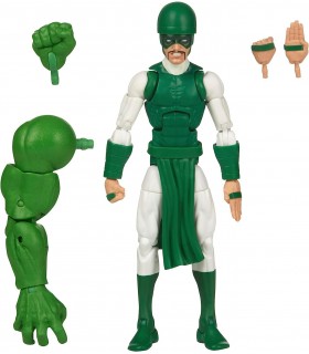 Figura Karnak Marvel Legends Articulada 15 cms