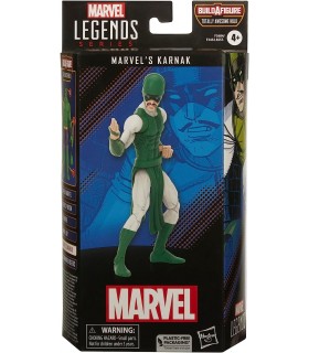 Figura Karnak Marvel Legends Articulada 15 cms