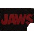 Felpudo Jaws Tiburón Logo Con Mordisco 60 x 40 cms