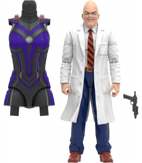 Figura Egghead Marvel Legends Articulada 15 cms