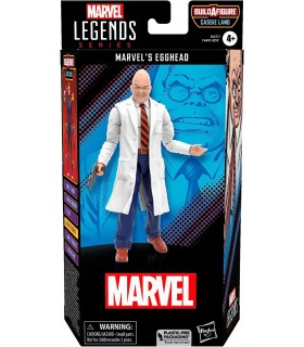 Figura Egghead Marvel Legends Articulada 15 cms