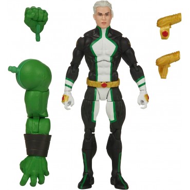 Figura Marvel Boy Marvel Legends Articulada 15 cms