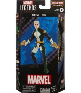 Figura Marvel Boy Marvel Legends Articulada 15 cms