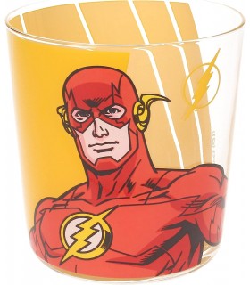 Vaso Flash DC De Cristal 370 mls