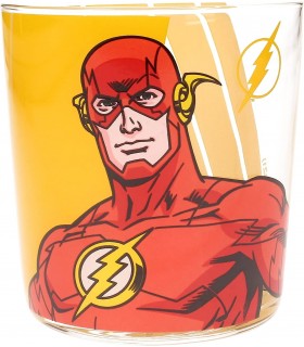 Vaso Flash DC De Cristal 370 mls