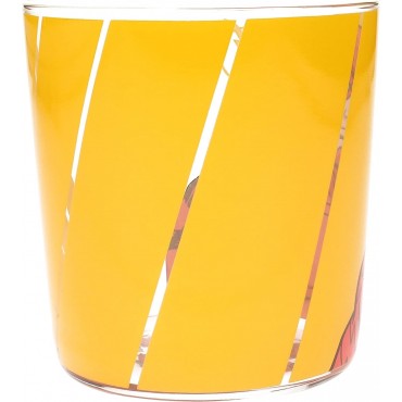 Vaso Flash DC De Cristal 370 mls