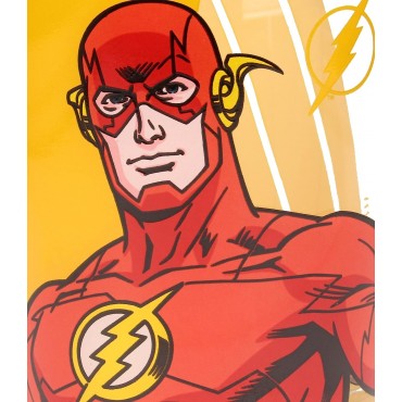 Vaso Flash DC De Cristal 370 mls