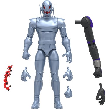Figura Ultron Marvel Legends Articulada 15 cms