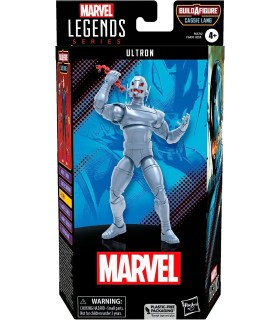 Figura Ultron Marvel Legends Articulada 15 cms