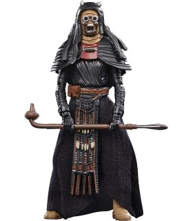 Figura Tusken Warrior The Book of Boba Fett Star Wars Articulada 9,5 cms