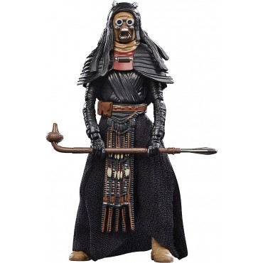 Figura Tusken Warrior The Book of Boba Fett Star Wars Articulada 9,5 cms