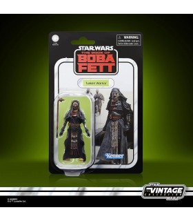 Figura Tusken Warrior The Book of Boba Fett Star Wars Articulada 9,5 cms