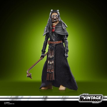 Figura Tusken Warrior The Book of Boba Fett Star Wars Articulada 9,5 cms