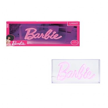 Lámpara Logo Barbie LED