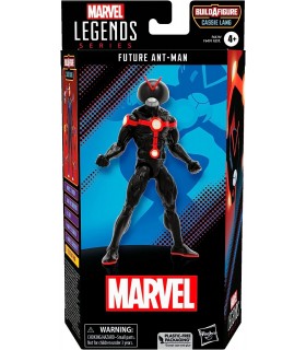Figura Future Ant-Man Marvel Legends Articulada 15 cms
