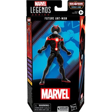 Figura Future Ant-Man Marvel Legends Articulada 15 cms