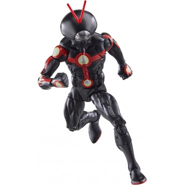 Figura Future Ant-Man Marvel Legends Articulada 15 cms