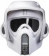 Casco Electrónico Scout Trooper Imperial Star Wars 