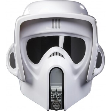 Casco Electrónico Scout Trooper Imperial Star Wars 