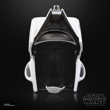 Casco Electrónico Scout Trooper Imperial Star Wars 