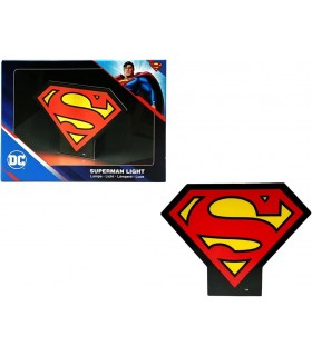 Lámpara Logo Superman DC 