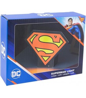 Lámpara Logo Superman DC 