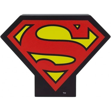 Lámpara Logo Superman DC 