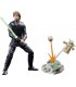 Figuras Luke Skywalker Y Grogu Star Wars The Book Of Boba Fett Articuladas 15 cms