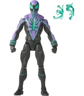 Figura Chasm Spider-Man Marvel Legends Articulada 15 cms