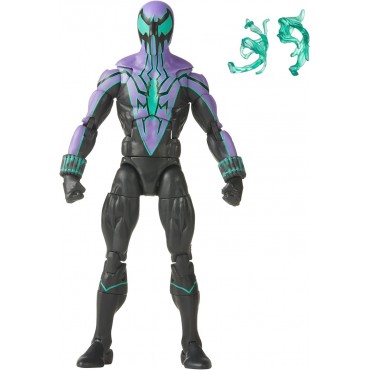 Figura Chasm Spider-Man Marvel Legends Articulada 15 cms