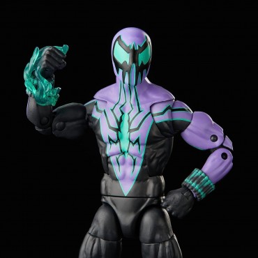 Figura Chasm Spider-Man Marvel Legends Articulada 15 cms
