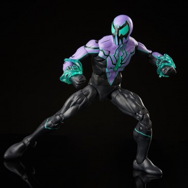 Figura Chasm Spider-Man Marvel Legends Articulada 15 cms