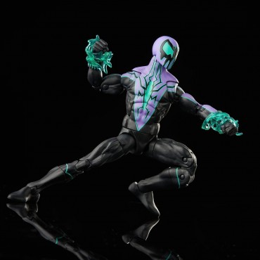 Figura Chasm Spider-Man Marvel Legends Articulada 15 cms