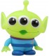 Figura Alien Toy Story Cosbaby Disney Translucido 10 cms