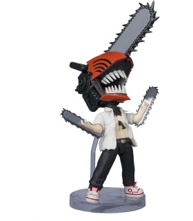 Figura Chainsaw Man 9 cms