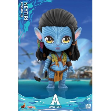 Figura Neytiri Cosbaby Avatar 10 cms