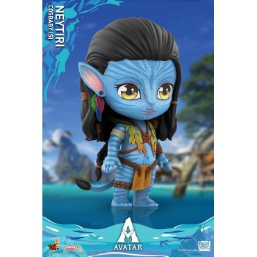 Figura Neytiri Cosbaby Avatar 10 cms