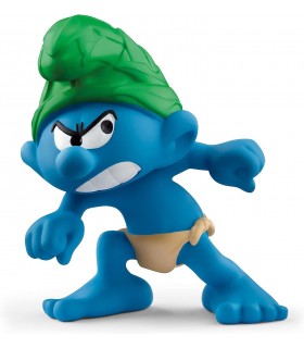 Figura Pitufo Salvaje 5 cms