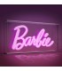 Lámpara Logo Barbie LED 
