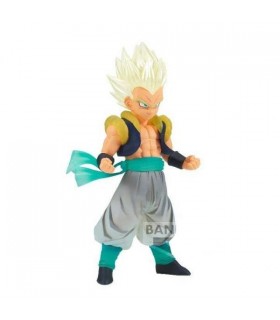 Figura Super Saiyan Gotenks Dragon Ball Z Clearise 14 cms