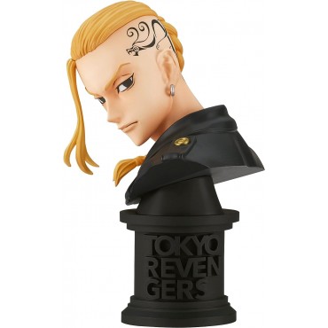 Figura Ken Ryuguji A Tokyo Revengers Faceculptures 11 cms