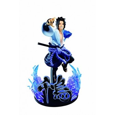 Figura Uchiha Sasuke Naruto Shippuden Vibration Stars Special 20 cms