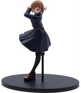 Figura Nobara Kugisaki Jufutsunowaza Jujutsu Kaisen 14 cms
