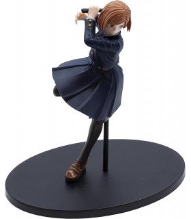 Figura Nobara Kugisaki Jufutsunowaza Jujutsu Kaisen 14 cms